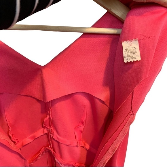 70s Vintage Hostess Dress - Picture 7 of 10